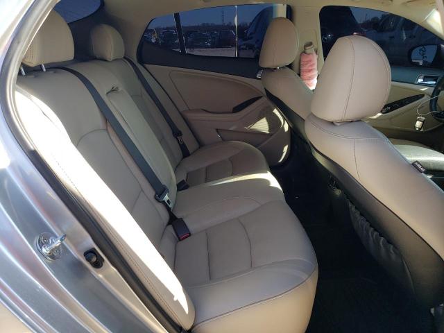 Photo 10 from auction – 2014 KIA OPTIMA EX with VIN 5XXGN4A72EG313401