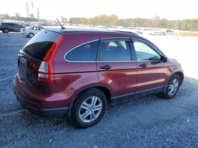 Photo 3 from auction – 2011 HONDA CR-V EX with VIN 5J6RE3H50BL002076