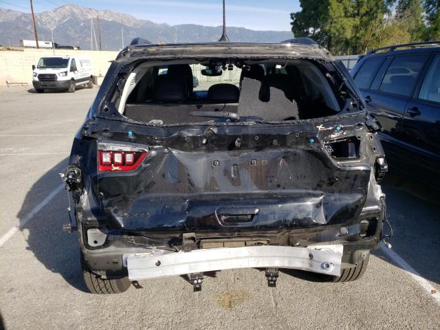Photo 6 from auction – 2021 JEEP COMPASS LA with VIN 3C4NJDBB3MT576490