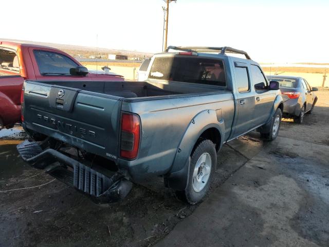Photo 3 from auction – 2002 NISSAN FRONTIER C with VIN 1N6ED29X62C371510