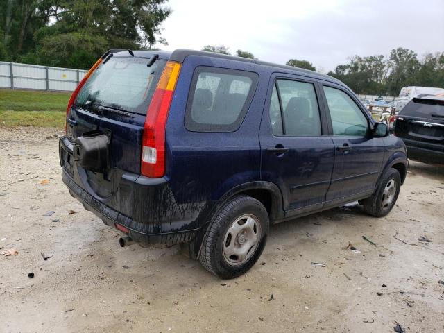 Photo 3 from auction – 2004 HONDA CR-V LX with VIN SHSRD68404U204674