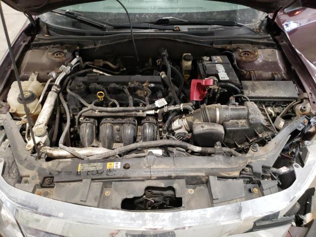 Photo 11 from auction – 2011 FORD FUSION SEL with VIN 3FAHP0JA5BR160888