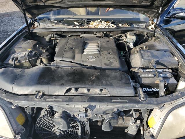 Photo 11 from auction – 2000 LEXUS LS 400 with VIN JT8BH28F3Y0173396