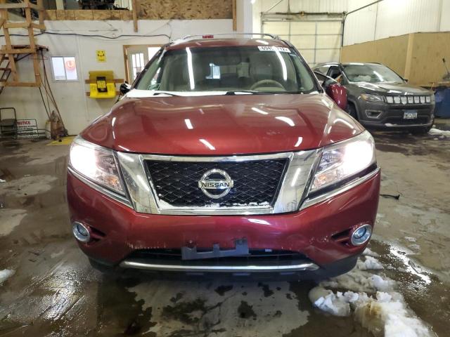 Photo 5 from auction – 2014 NISSAN PATHFINDER with VIN 5N1AR2MM1EC644904