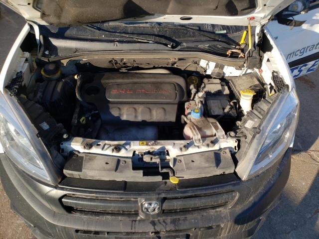 Photo 12 from auction – 2018 RAM PROMASTER with VIN ZFBERFAB7J6J14318