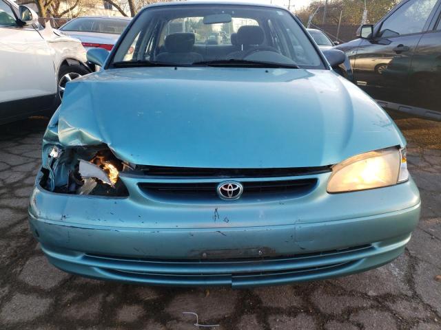 Photo 5 from auction – 1999 TOYOTA COROLLA VE with VIN 1NXBR12E2XZ182893