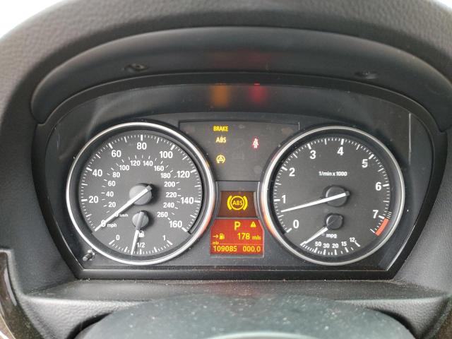 Photo 9 from auction – 2009 BMW 328 I with VIN WBAPH77579NM28923