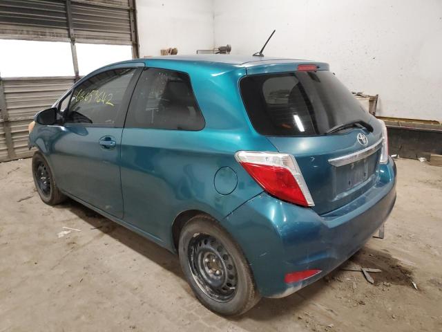 Photo 2 from auction – 2012 TOYOTA YARIS with VIN JTDJTUD37CD528428