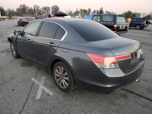 Photo 2 from auction – 2012 HONDA ACCORD EX with VIN 1HGCP2F73CA055387