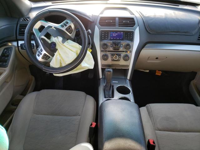 Photo 8 from auction – 2014 FORD EXPLORER P with VIN 1FM5K8AR9EGB02306