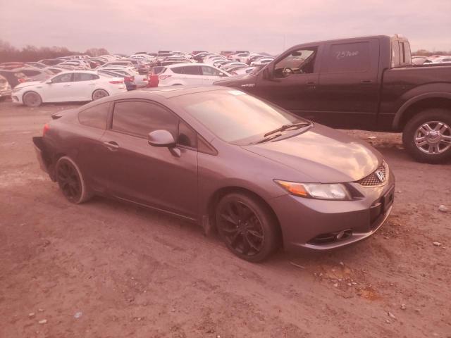 Photo 4 from auction – 2012 HONDA CIVIC SI with VIN 2HGFG4A50CH706197