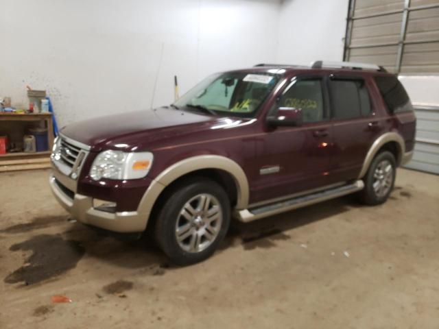 FORD EXPLORER E 2006 with VIN 1FMEU74846UA42364 - Photo from auction