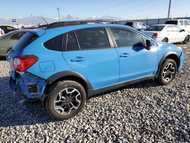 Photo 3 from auction – 2017 SUBARU CROSSTREK with VIN JF2GPABC6HH272090
