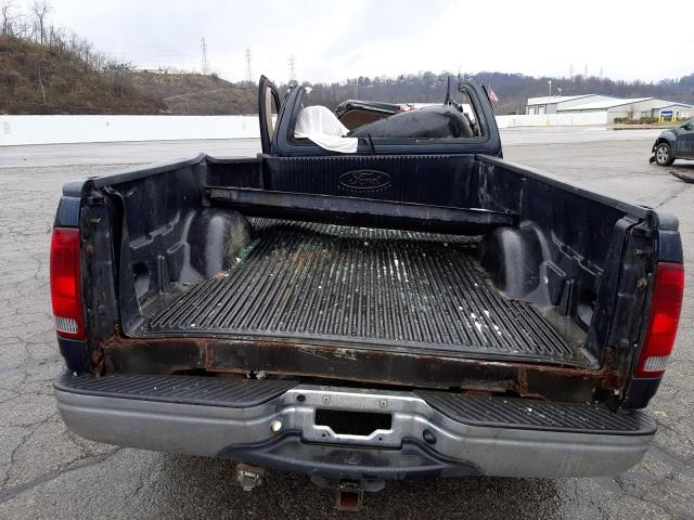 Photo 6 from auction – 2001 FORD F150 with VIN 1FTRF17L91NA16228