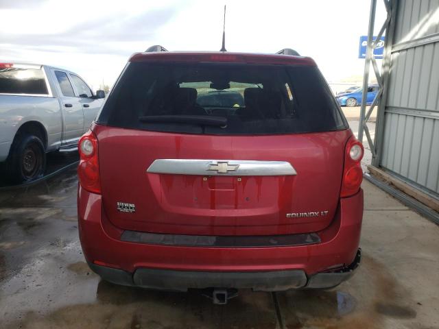 Photo 6 from auction – 2012 CHEVROLET EQUINOX LT with VIN 2GNALPEK5C1321255