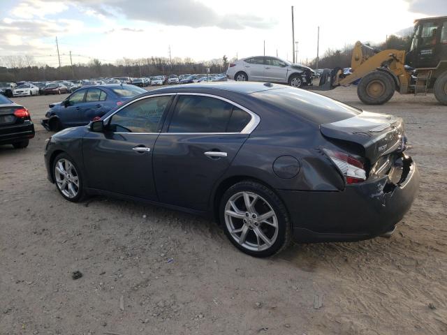 Photo 2 from auction – 2012 NISSAN MAXIMA S with VIN 1N4AA5AP4CC854038