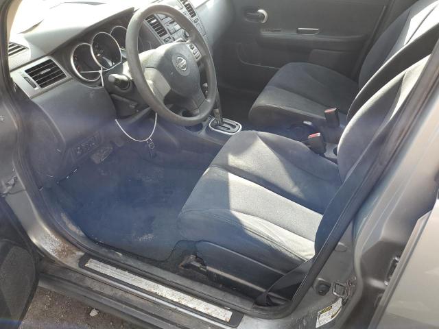 Photo 7 from auction – 2008 NISSAN VERSA S with VIN 3N1BC13E28L392168