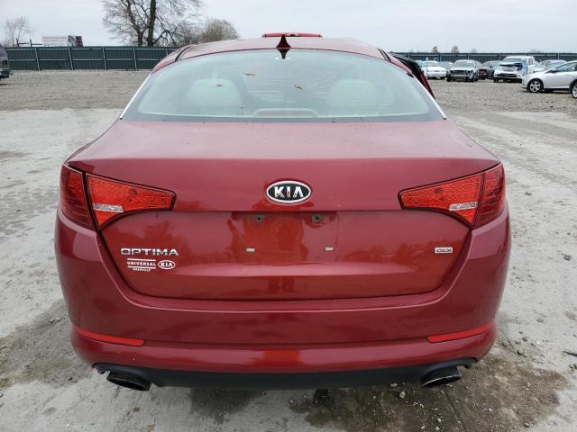 Photo 6 from auction – 2012 KIA OPTIMA LX with VIN 5XXGM4A7XCG041180