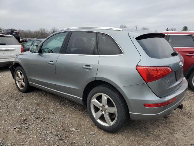 Photo 2 from auction – 2010 AUDI Q5 PREMIUM with VIN WA1LKAFP9AA057983