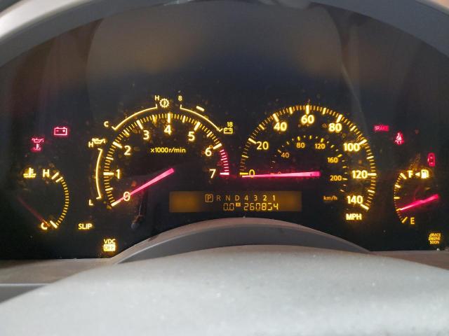 Photo 9 from auction – 2007 INFINITI QX56 with VIN 5N3AA08A87N805498