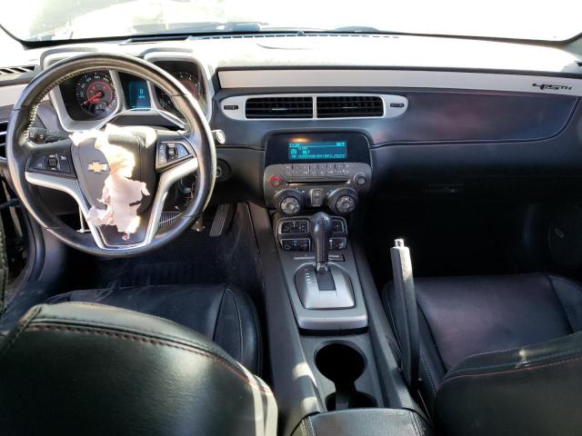 Photo 8 from auction – 2012 CHEVROLET CAMARO LT with VIN 2G1FC3D37C9116760