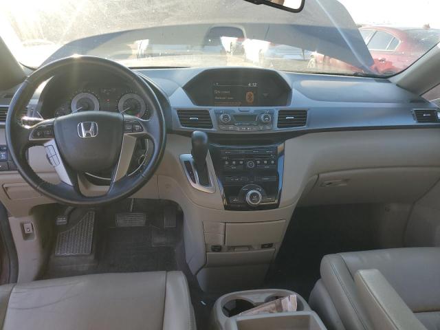 Photo 8 from auction – 2012 HONDA ODYSSEY EX with VIN 5FNRL5H65CB038799