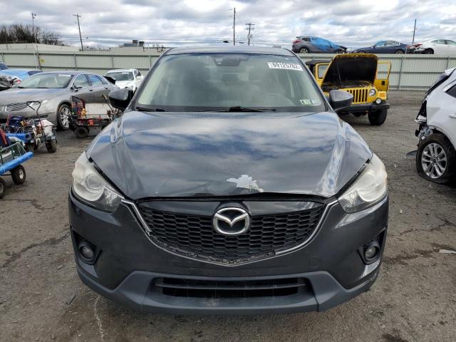 Photo 5 from auction – 2014 MAZDA CX-5 GT with VIN JM3KE4DY8E0396727