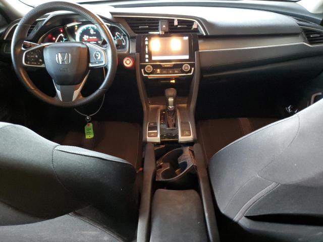 Photo 8 from auction – 2018 HONDA CIVIC EX with VIN 2HGFC2F72JH592081