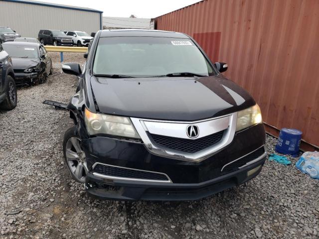 Photo 5 from auction – 2011 ACURA MDX TECHNO with VIN 2HNYD2H60BH524253