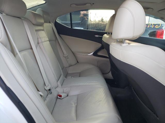 Photo 10 from auction – 2011 LEXUS IS 250 with VIN JTHCF5C24B5047493