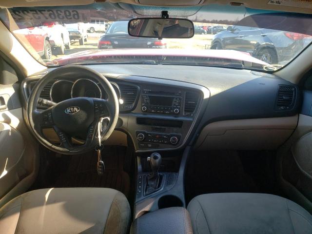 Photo 8 from auction – 2013 KIA OPTIMA LX with VIN 5XXGM4A72DG184738