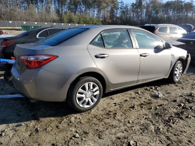 Photo 3 from auction – 2014 TOYOTA COROLLA L with VIN 2T1BURHE3EC165717