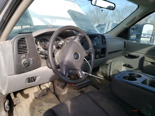 Photo 8 from auction – 2013 CHEVROLET SILVERADO with VIN 1GC0CVCG0DF245218