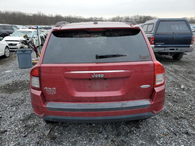 Photo 6 from auction – 2014 JEEP COMPASS LA with VIN 1C4NJDEB8ED734552