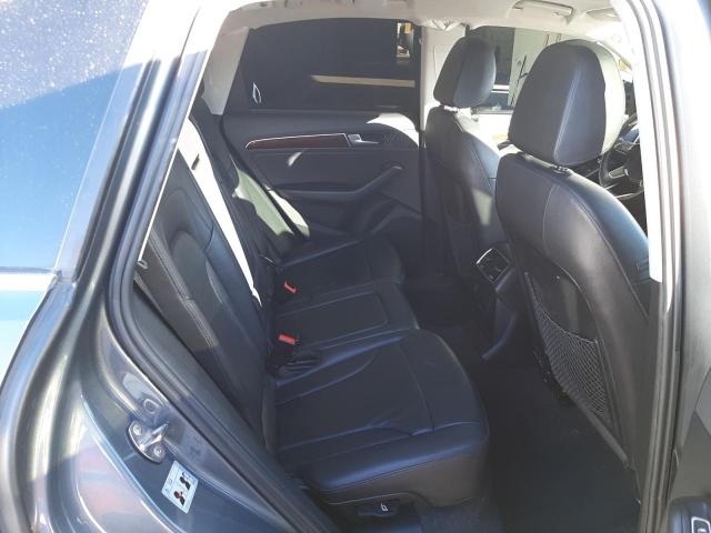 Photo 11 from auction – 2016 AUDI Q5 PREMIUM with VIN WA1C2AFP8GA044702