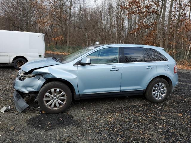 FORD EDGE LIMIT 2008 with VIN 2FMDK49C78BA27007 - Photo from auction