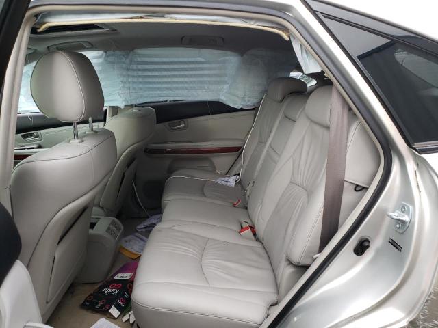 Photo 11 from auction – 2007 LEXUS RX 350 with VIN JTJGK31U770009894