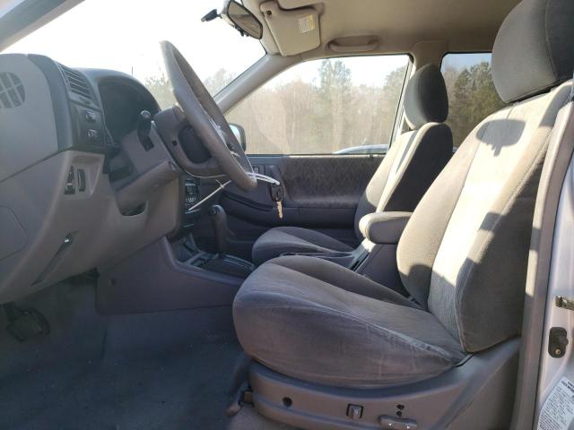Photo 7 from auction – 2003 ISUZU RODEO S with VIN 4S2CK58W834311304