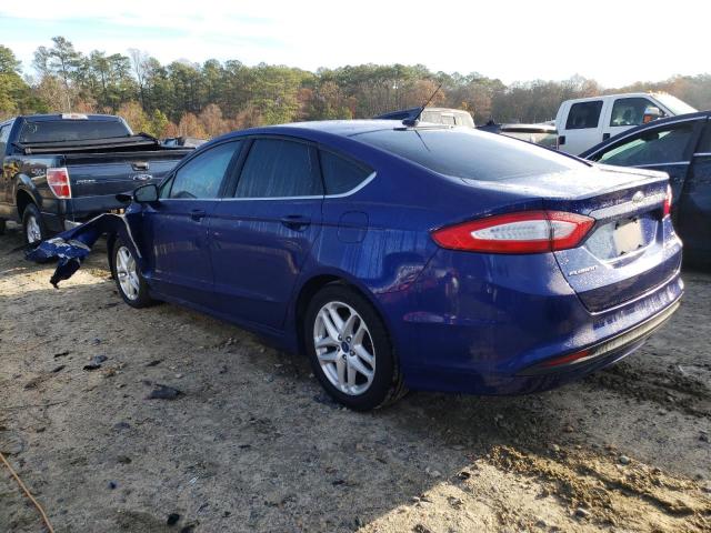 Photo 2 from auction – 2016 FORD FUSION SE with VIN 1FA6P0H71G5115961