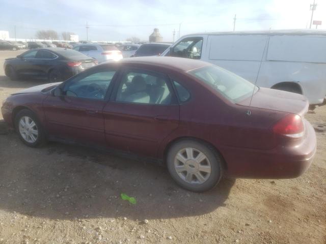 Photo 2 from auction – 2005 FORD TAURUS SEL with VIN 1FAFP56U05A293659