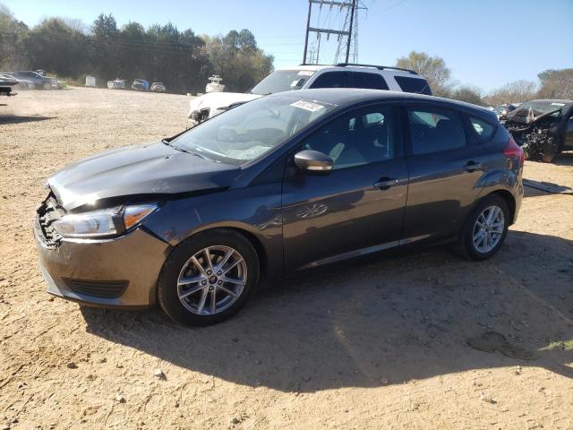 FORD FOCUS SE 2017 with VIN 1FADP3K24HL228676 - Photo from auction