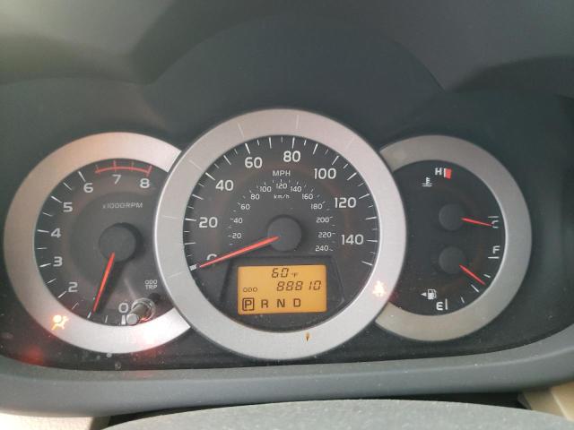 Photo 9 from auction – 2009 TOYOTA RAV4 LIMIT with VIN 2T3ZK31V09W003535