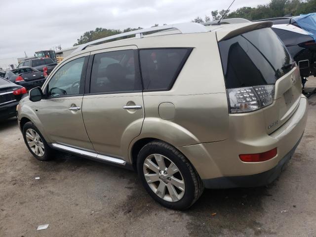Photo 2 from auction – 2009 MITSUBISHI OUTLANDER with VIN JA4LS31W49Z003062
