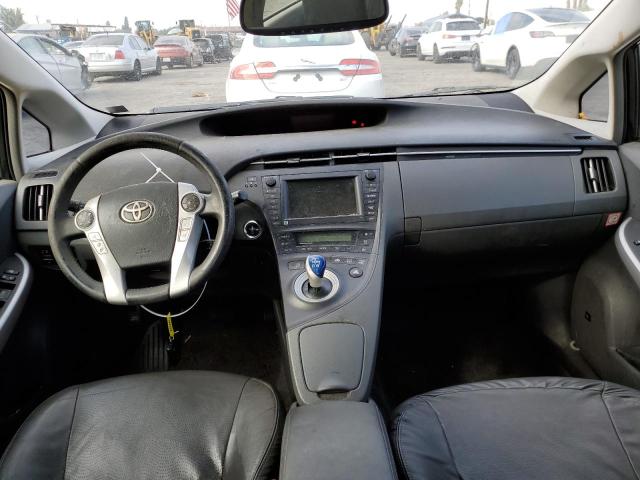 Photo 8 from auction – 2010 TOYOTA PRIUS with VIN JTDKN3DU2A0149732