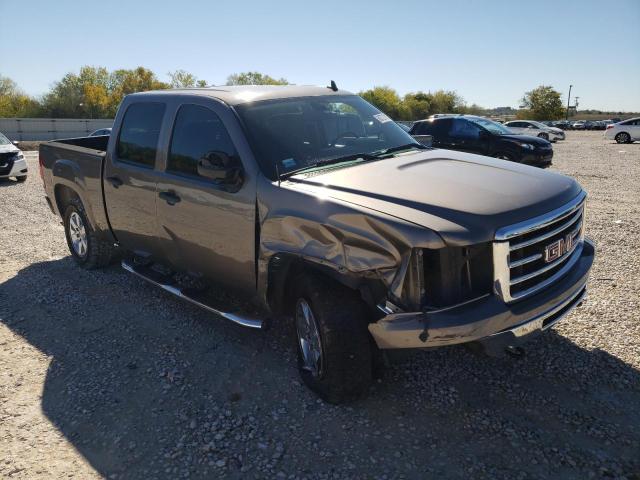 Photo 4 from auction – 2012 GMC SIERRA K15 with VIN 3GTP2VE7XCG190739