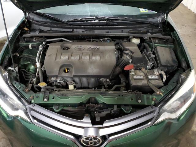 Photo 11 from auction – 2016 TOYOTA COROLLA EC with VIN 2T1BPRHE1GC541406