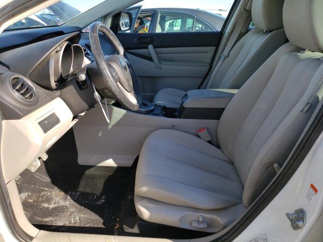 Photo 7 from auction – 2010 MAZDA CX-7 with VIN JM3ER2WM6A0325360
