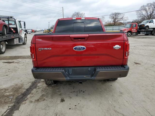 Photo 6 from auction – 2016 FORD F150 SUPER with VIN 1FTEW1EG3GFA65187