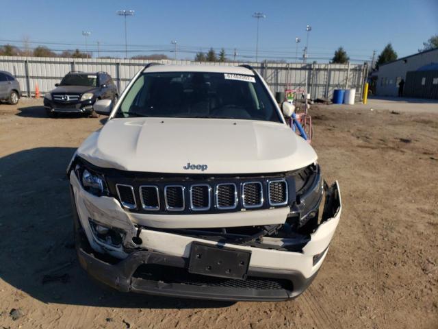 Photo 5 from auction – 2018 JEEP COMPASS LA with VIN 3C4NJDBB4JT169208