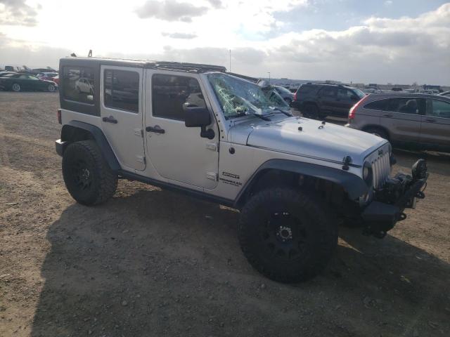 Photo 4 from auction – 2012 JEEP WRANGLER U with VIN 1C4BJWDG3CL256779